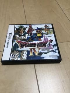 ドラゴンクエスト IV 導かれし者たちのサムネイル