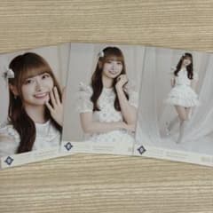 LOVE イコラブ 8周年ツアー 宝石衣装 生写真 瀧脇笙古 コンプ