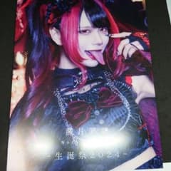 那月邪夢 生誕2024写真集 マドメド - メルカリ