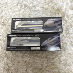 TOMIX ファーストカーミュージアム 新幹線 2種セット - メルカリ