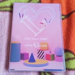SENSEorLOVE DVD 通常盤のサムネイル