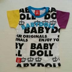 ベビードール　Tシャツのサムネイル