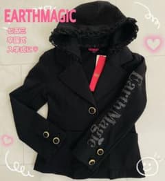 EARTHMAGIC フォーマル ジャケット　110 七五三　入学式　卒園式のサムネイル
