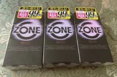 JEX ZONE コンドーム 6個入 3箱セットのサムネイル