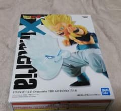 未開封　G×materia 超サイヤ人 ゴテンクス　フィギュア