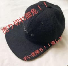 agnes b. × ADAM ET ROPE コラボキャップ