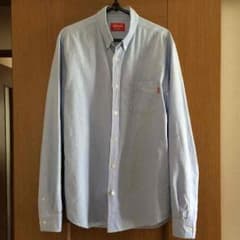 SUPREME oxford  シャツのサムネイル