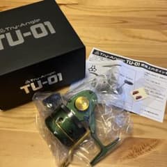 説明要確認】五十鈴工業 トライアングル TU-01v+Green/Gold - メルカリ