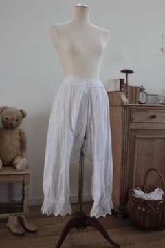 fufufufufu様フランスアンティークドロワーズ・LD/ペチパンツ m61005697283_1.jpg?1774786039
