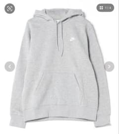 NIKE パーカー 起毛フリース Sサイズ 新品未使用タグ付きのサムネイル