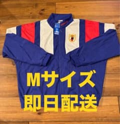 新品】日本代表 ジャパン EQT トラックトップ JFA Mサイズ - メルカリ