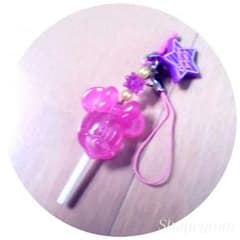 ディズニー ミニー キーホルダー スマホイヤホンのサムネイル