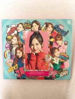 TWICE ハイタッチ会 トレカ（ミナ）のサムネイル