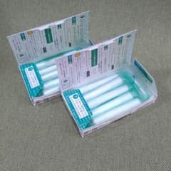 プルームテックploomTECH新品カートリッジ白(Aria Menthol)のサムネイル