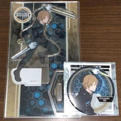 王子一彰 ワールドトリガー LB限定 アクリルスタンド 缶バッジのサムネイル