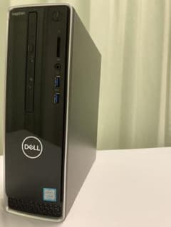 Dell Inspiron デスクトップ本体 core i5 9400 - メルカリ
