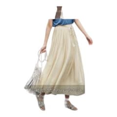 はるママさん専用(8/15まで)RE:edit ロングスカートのサムネイル
