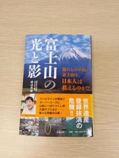 富士山の光と影 渡辺豊博のサムネイル