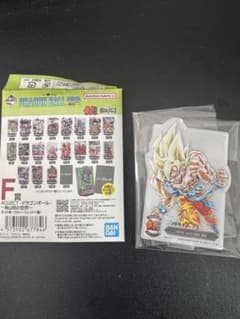 이치 반 쿠지 DRAGON BALL 40th ~ 게노 ~ 드래곤 볼 F상