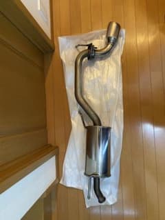 希少スズキスポーツ マフラー 241590-6173 希少スズキスポーツ マフラー 241590-6173 - メルカリ