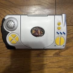 LSIゲーム 激闘ファイターゲーム 炎の戦士 ワイルドキャットVSハヤト