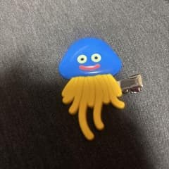 ホイミスライムのヘアクリップ　ドラクエ　ドラゴンクエストのサムネイル