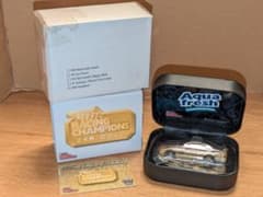 激レアRacing Champions 24K Gold Buckshot - メルカリ