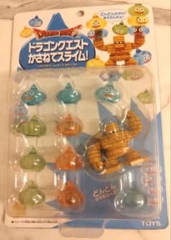 ドラゴンクエスト かさねてスライム！ コレクションパック全15種