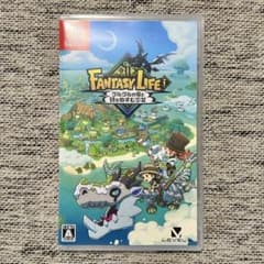 ファンタジーライフi グルグルの竜と時をぬすむ少女のサムネイル