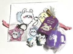 ちいかわ モモンガ まとめ売り - メルカリ
