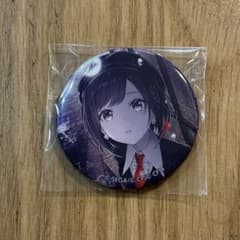 プロセカ 東雲絵名 グリッター缶バッジ グリ缶 私は雨 42B - メルカリ