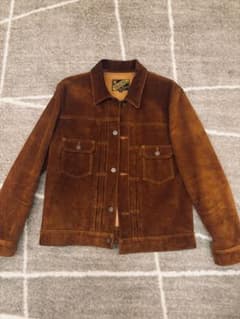 Y'2 LEATHER ワイツーレザー2nd Type Gジャン - メルカリ