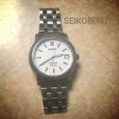 SEIKO防水腕時計のサムネイル