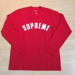 ◆試着程度◆supreme 長袖のサムネイル