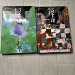 古文上達 読解と演習45 56 2冊セットのサムネイル