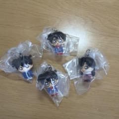 コナンめじるしアクセサリー4個セットのサムネイル