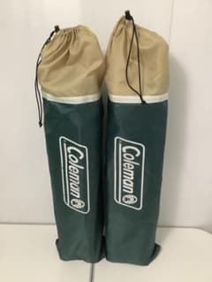 な*ろ様 Coleman Slim Captain Chair 2脚セット な*ろ様 Coleman Slim Captain Chair 2脚セット - メルカリ