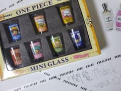 ワンピースミニグラス　値下げのサムネイル
