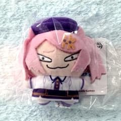 ぶちゃぬい (アマト・テンシ) 麻雀ファイトガール ぬいぐるみ MFG