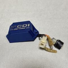 デイトナ レーシングCDI ヤマハ ジョグZ 3YKのサムネイル