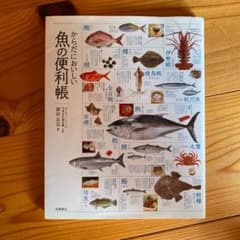 からだにおいしい魚の便利帳のサムネイル