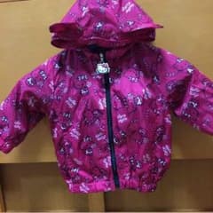 さくらんぼ様お取り置きキティーちゃんのパーカーのサムネイル