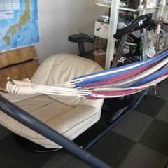 ハンモック 台付きのサムネイル