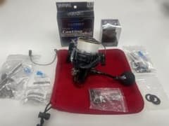 SHIMANO TWIN POWER XD C5000XG 保安部品新品ギア付属のサムネイル