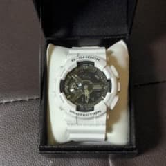 【年末年始値下げ】CASIO G-SHOCK 腕時計　5146ga110gwのサムネイル