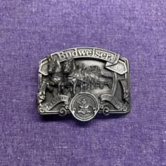 Budweiser ベルトバックル Clydesdalesのサムネイル