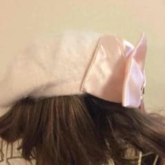 LIZ LISA 帽子 める様 専用です。のサムネイル