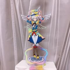 プリパラ まるくじ 大吉 アクスタ 紫京院ひびき - メルカリ