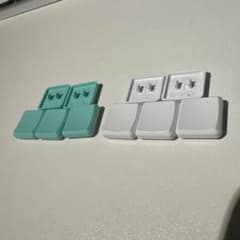 MBK Choc Low-Profile Keycaps セットのサムネイル