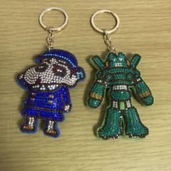 クレヨンしんちゃん キーホルダーのサムネイル